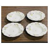 set of 4 vintage Grindley bowls