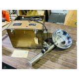 Wabash Electro Flash set -