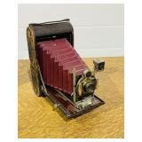 Kodak No.4 Model B folding camera