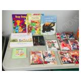 Japanese animated books & kids activity books