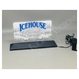 IceHouse, electric back bar light-works