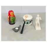 misc. ornaments