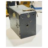 Ensign  2 1/2 box camera