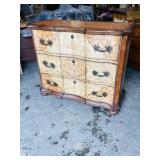 Arezzo 3 drawer hall chest by Thomasville--