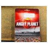 5 DVD set/ gift box- Angry Planet