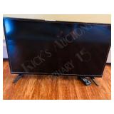 Insignia 32' 720p HD LED TV with remote