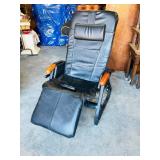 Tony Little DeStress Ultra Inversion Massage Chair