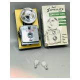 Imperial Satelite 3 way flash camera in box