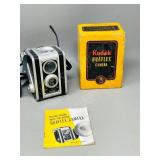 Kodak Duaflex camera with box