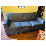 la-z-boy fabric sofa - very clean - 80w x 36d