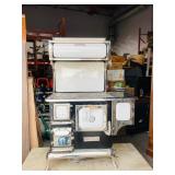 Sweet Heart Classic Wood Cookstove