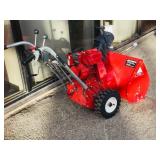 Toro 5 / 24 gas snow blower