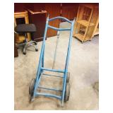 heavy duty 4 wheel keg dolly
