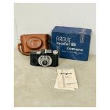 Argus model A2 camera set