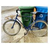 Raleigh transit bike
