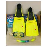 Dolfino flippers