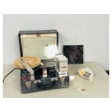 vintage ' The Picture phone' presentation system