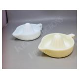 pair- Sunkist juicers