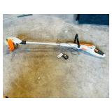 Stihl FSA 45 rechargeable lawn trimmer