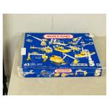 Meccano metal model kit - original box