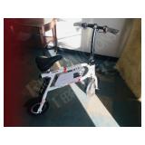 Swagcycle E scooter - as is