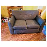 la-z-boy fabric love seat - very clean - 60L x 36D