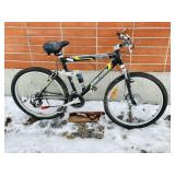 Supercycle 'Fringe' mountain bike