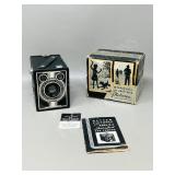 Agfa Ansco B2 Shur shot box camera box