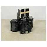Univex twin reflex camera