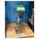 bench top drill press