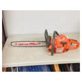 Husqvarna 351 gas chain saw