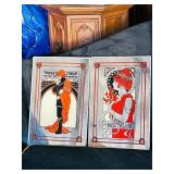 Alphonse Mucha mirrors , Hamlet & Nostalgia