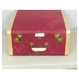 vintage suitcase