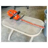 B & D Hedge Hog 20 hedge trimmer