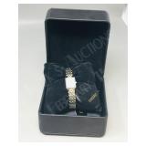 ladies Seiko wristwatch/ gift box