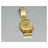 Titus automatic wrist watch