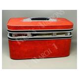 vintage Samsonite train case