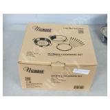 Brand new-Precision NuWave cookware set