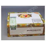 box-Cuban Cigars-25 Romeo/ Julietta #2