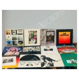 15 assorted LP