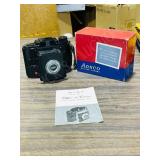 Ansco Clipper camera  w/ box