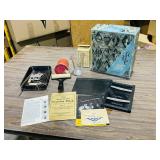 Kodak vintage ABC Darkroom out fit & box