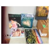 5 coffee table books