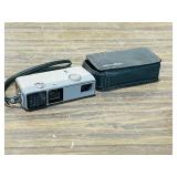 Minolta - 16 EE pocket camera