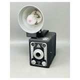 Tower camera & flash set
