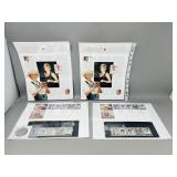 2 Princes Diana First day covers, stamps & coin
