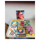 misc comics & photobook
