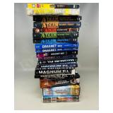 DVD Box Sets - Vintage TV Shows