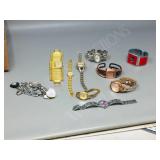 flat - assorted wrist watches