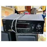 Sony STR-DG720 A/V centre -